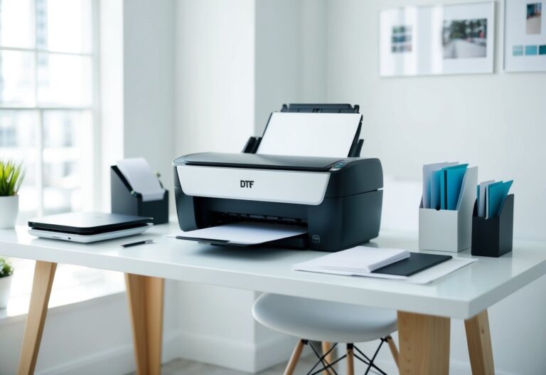 What Is a Good DTF Printer: Top Choices for Direct-to-Film Printing