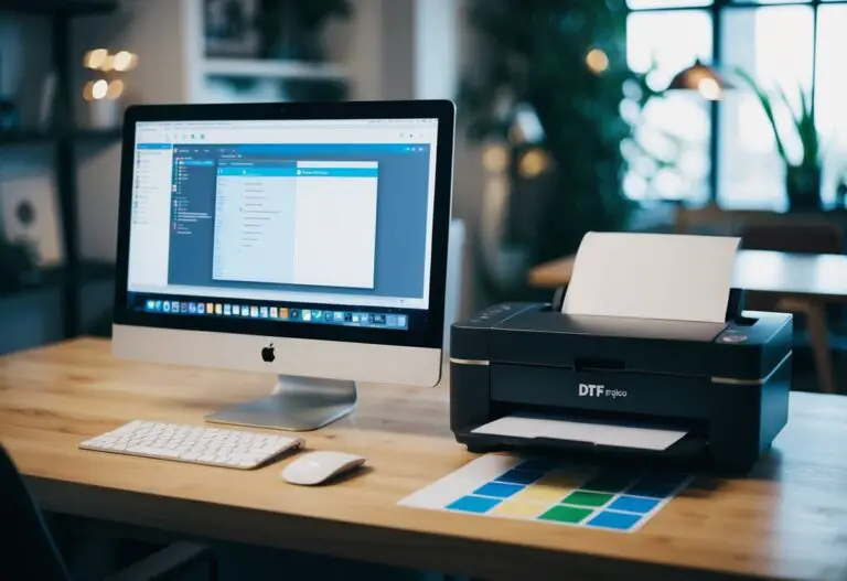 What Software to Use for DTF Printing: Top Solutions for Direct-to-Film Transfers