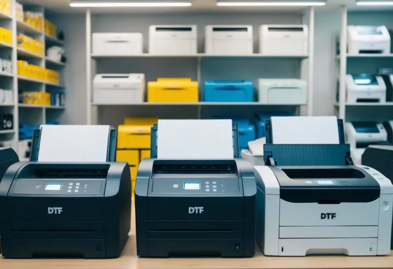 Where to Buy a DTF Printer: Top Retailers for Your Custom Printing Needs