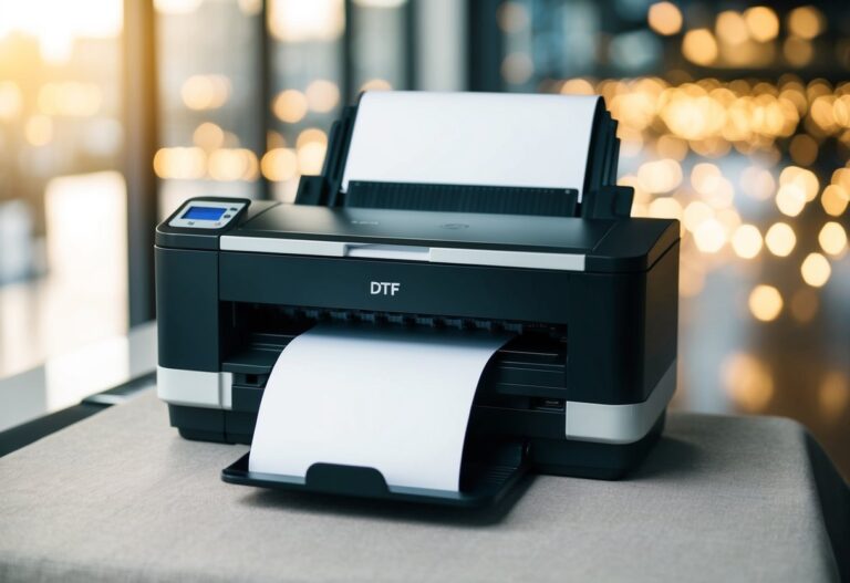 Why Is My DTF Printer Not Printing White: Troubleshooting Tips for Perfect Transfers