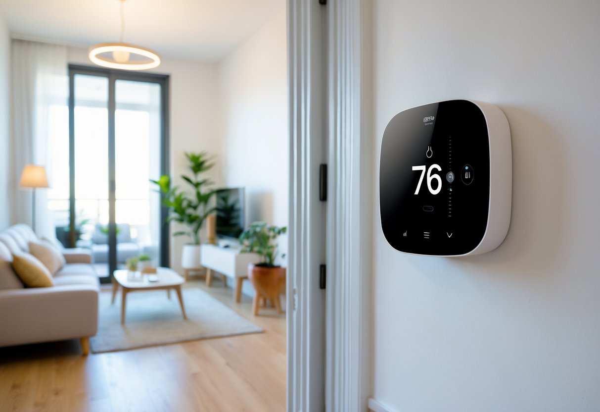 Can You Put a Smart Thermostat in an Apartment