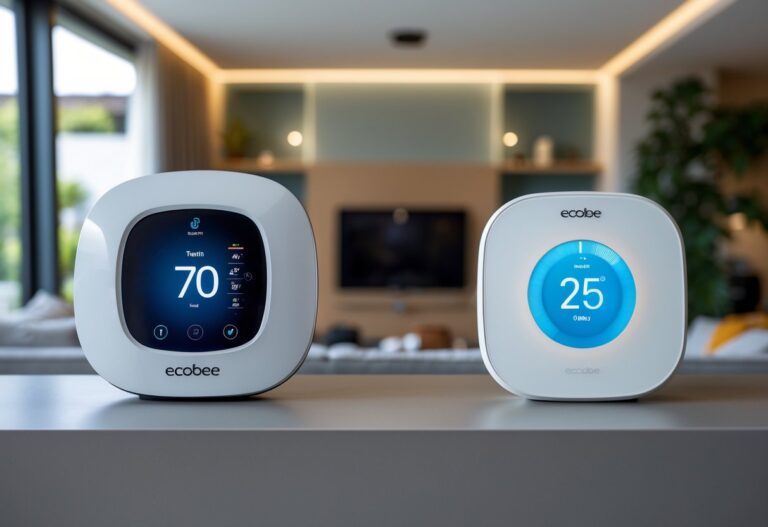 Difference Between Ecobee and Ecobee Lite: Key Features, Pricing, and Which to Choose