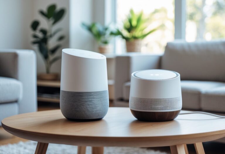 Difference Between Google Home and Google Nest: Key Features and Upgrades Explained