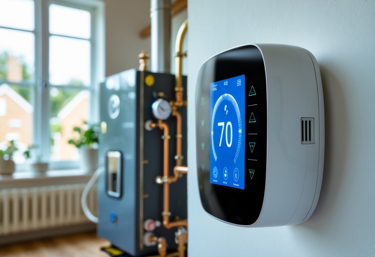 Do Smart Thermostats Work With Boilers
