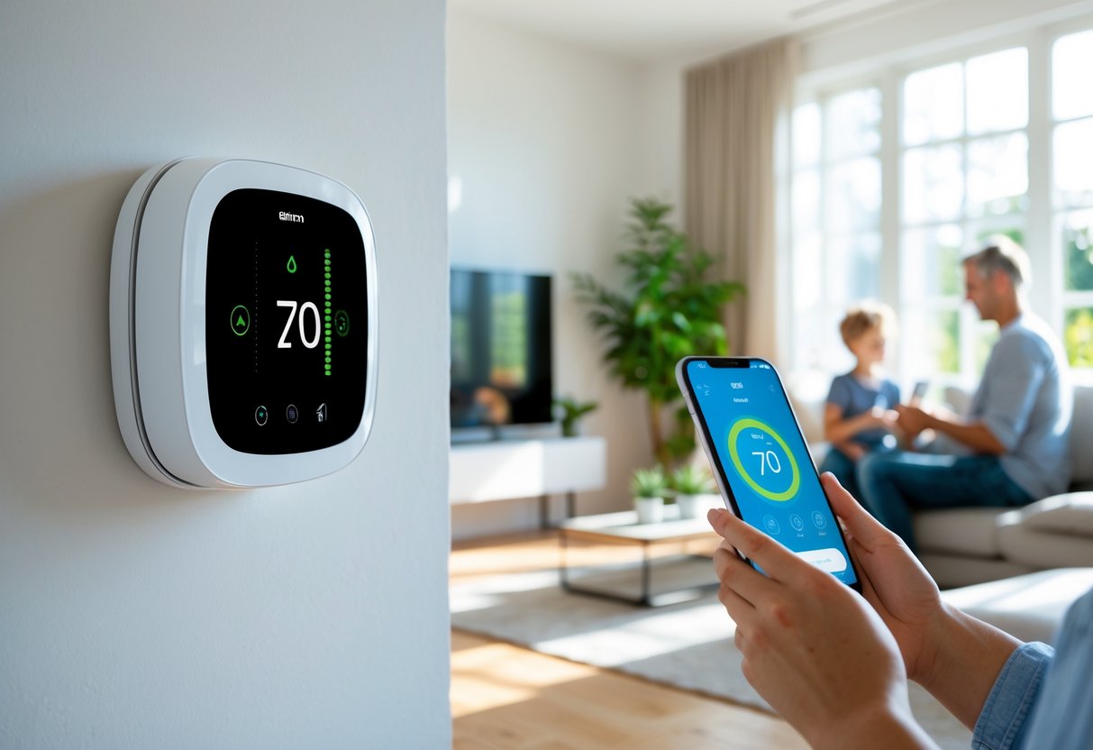 Does Smart Thermostat Save Money