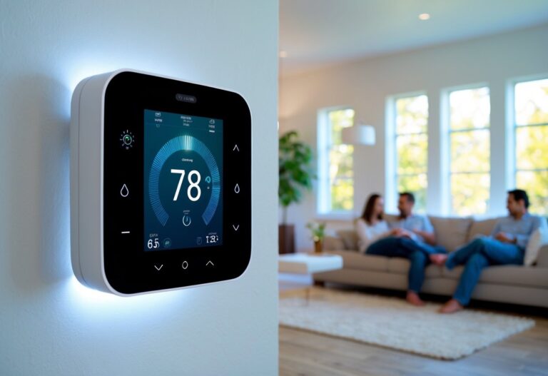 How Does Smart Thermostat Work: Understanding Features and Benefits