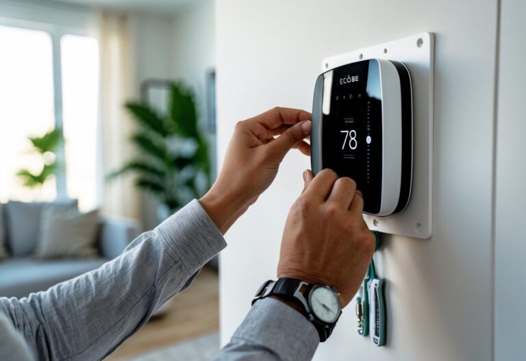 Installing Ecobee Thermostat: Step-by-Step Guide for Quick and Easy Setup