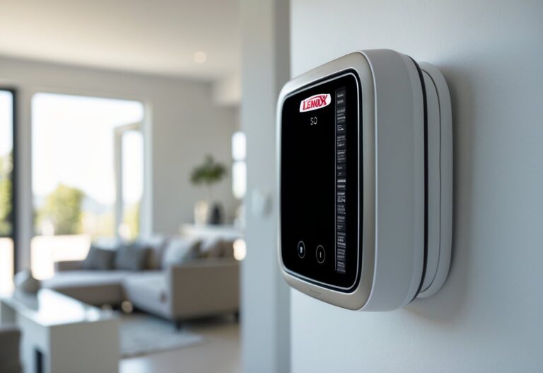 Lennox Smart Thermostat Not Working: Common Issues and Effective Solutions
