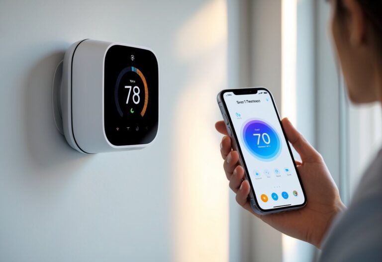 What Smart Thermostat Works With Apple: Top Compatible Options for Your Home