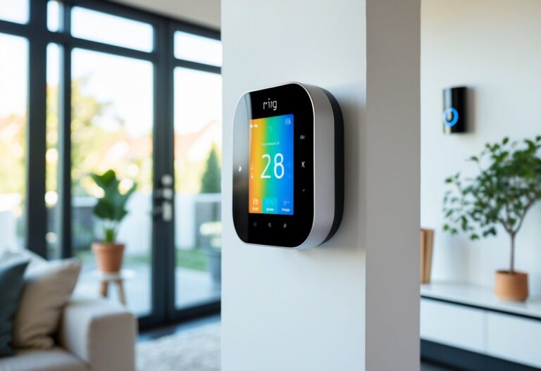 What Smart Thermostat Works With Ring: Top Compatible Options and Features
