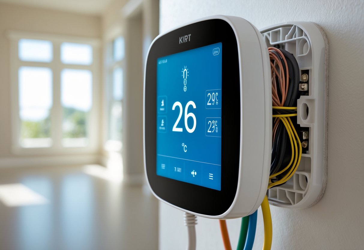 What Smart Thermostats Work With 2 Wires