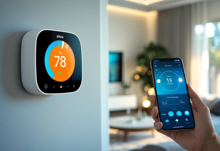 Which Smart Thermostats Work With Alexa Top Compatible Options for Seamless Integration