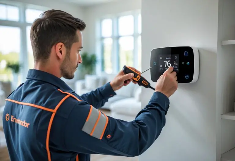 Who Installs Smart Thermostats: Qualified Professionals and Trusted Services Explained