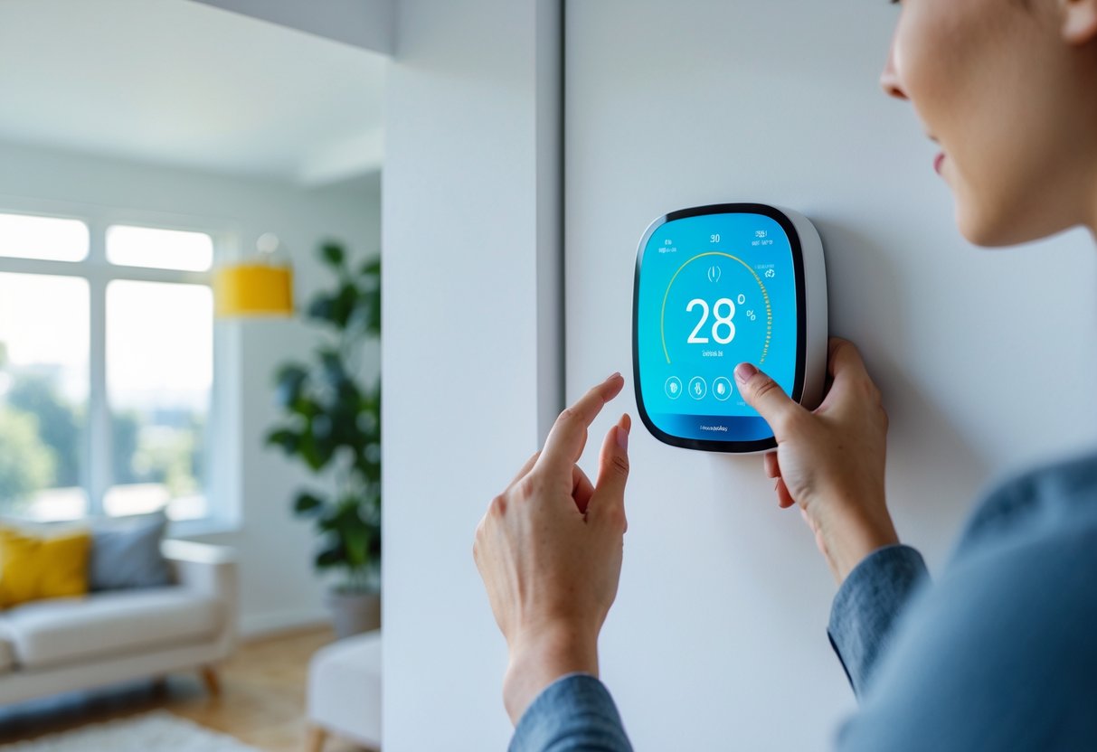 Why Are Smart Thermostats Energy Efficient