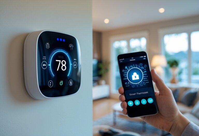 Can Smart Thermostats Be Hacked? Protecting Your Connected Home