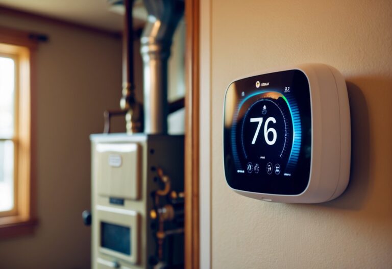 Do Smart Thermostats Work With Old Furnaces? Uncover What to Know