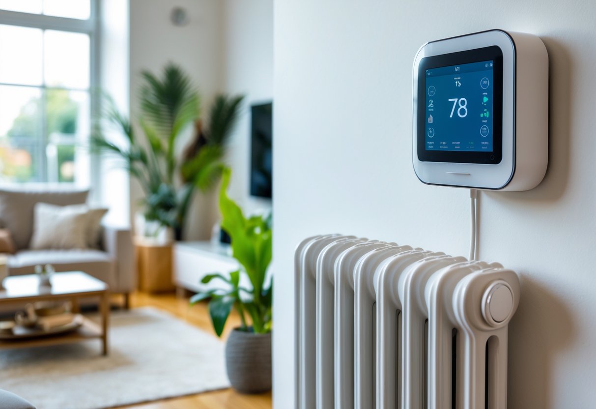 Do Smart Thermostats Work With Radiators