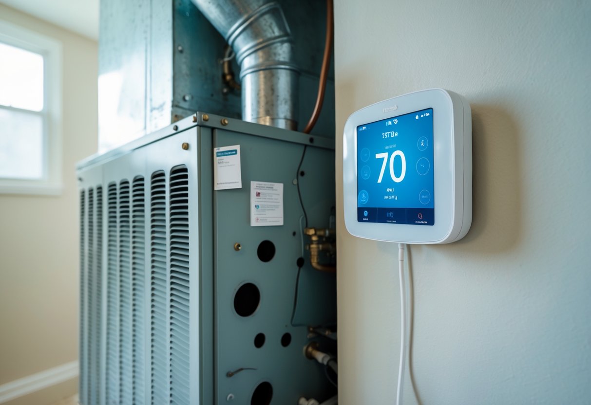 Can Smart Thermostats Ruin Your Furnace