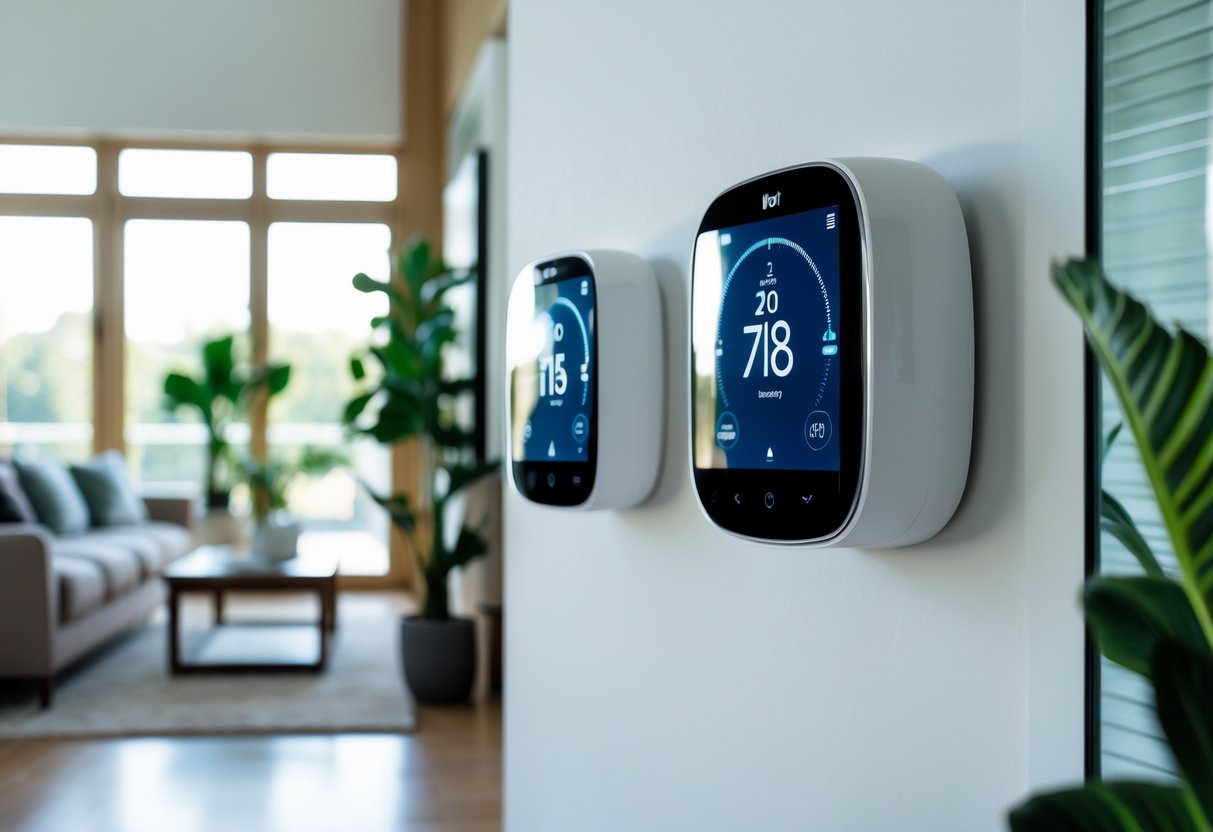 Can You Have Two Smart Thermostats