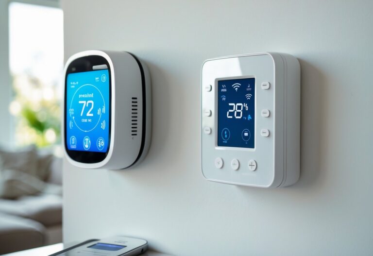 Difference Between Smart Thermostat and Programmable Thermostat: Features, Benefits, and Which is Best for You