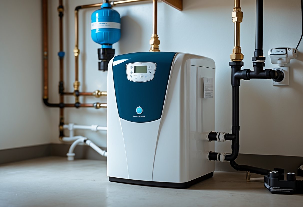 Affordable Water Softener System