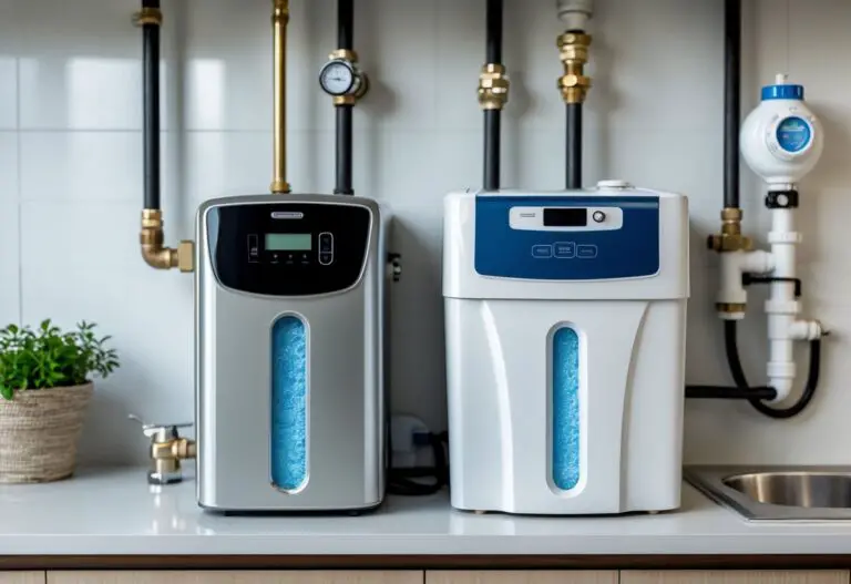 Are All Water Softeners the Same? Key Differences Explained