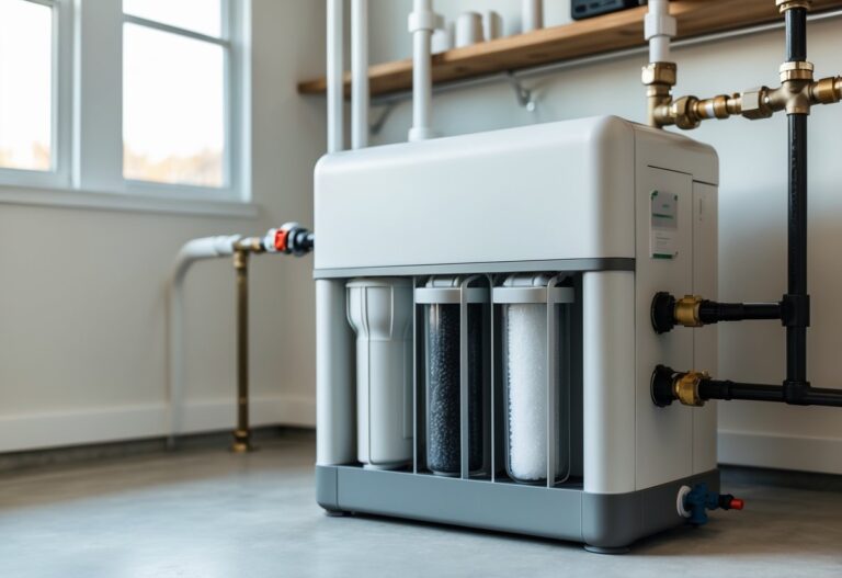 Best Water Softener With Carbon Filter: Upgrade Your Home’s Water
