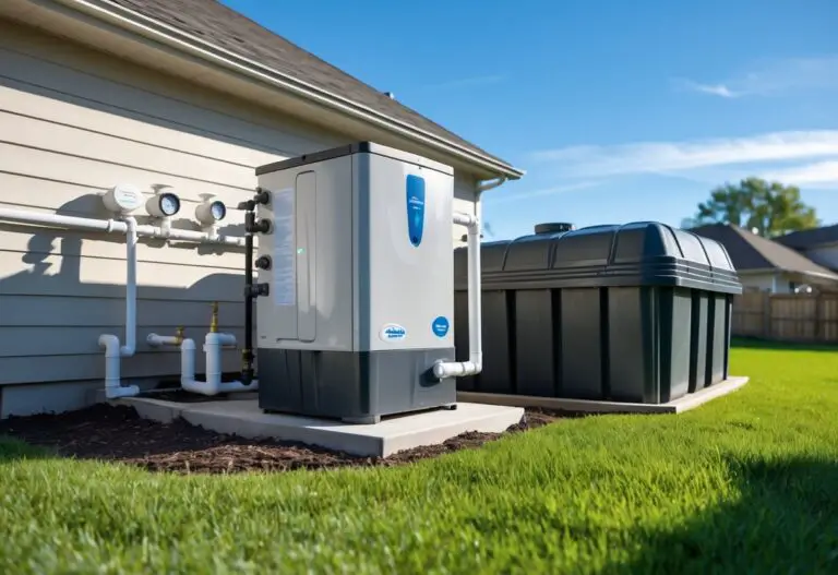 Can You Have a Water Softener With a Septic Tank? Essential Considerations