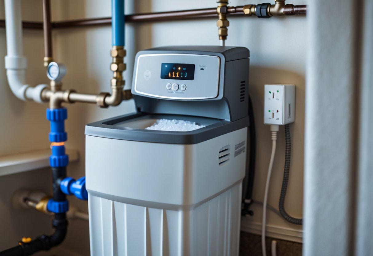 Do Water Softeners Need Power