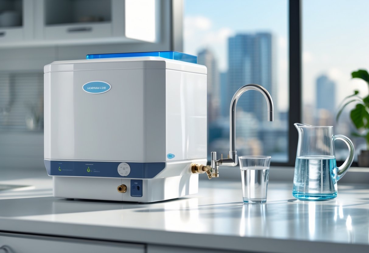 Do You Need a Water Softener With City Water