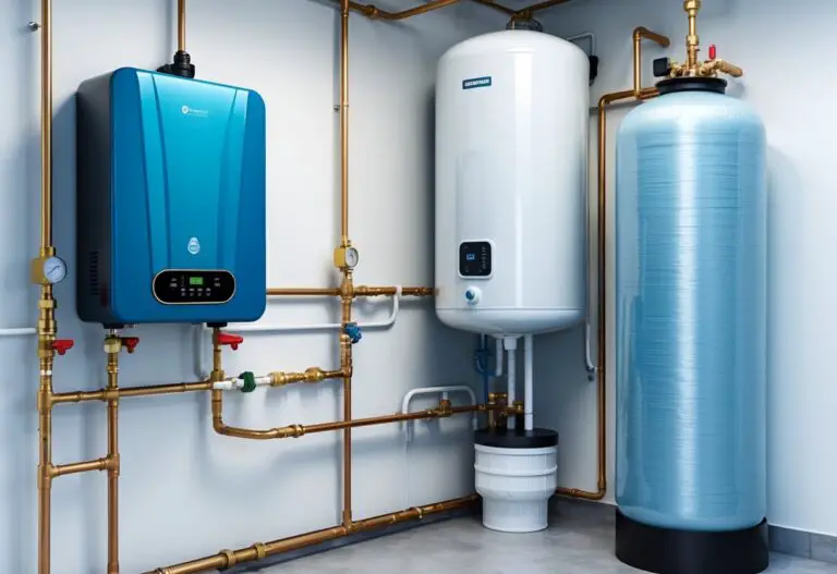 Do You Need a Water Softener With a Tankless Water Heater? Key Facts & Guidance