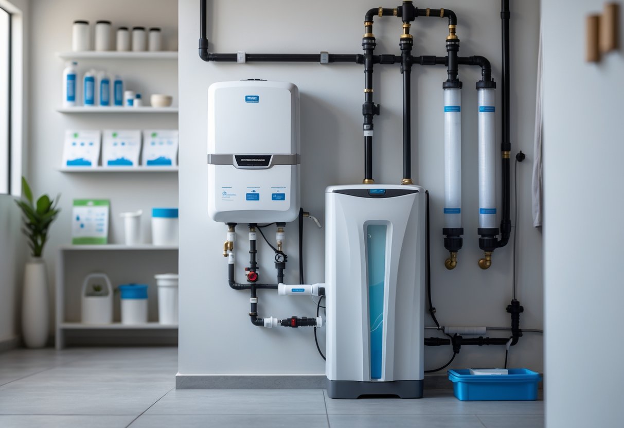 Do You Need a Water Softener if You Have a Whole House Filter