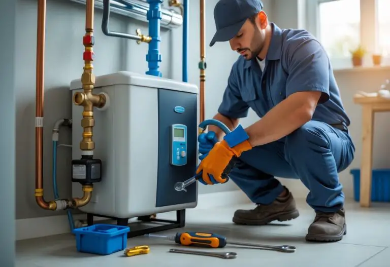 Is Installing a Water Softener Hard? What Every Homeowner Should Know