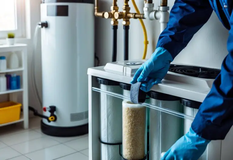 Water Softener Clogged? Discover Causes & Effective Fixes