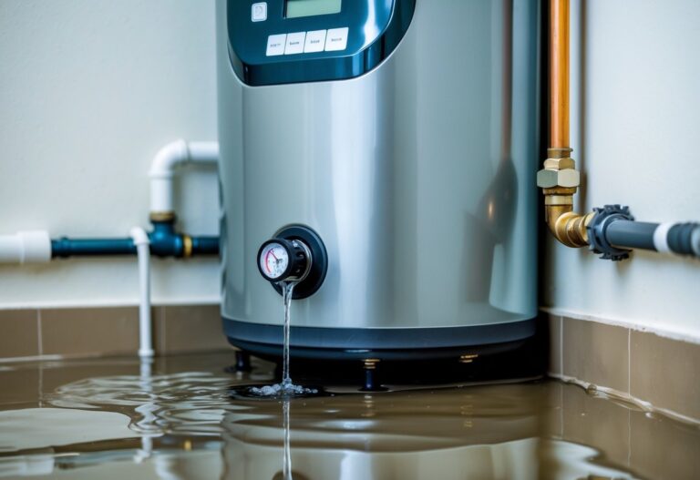 Water Softener Leaking From Bottom: Causes, Fixes & Prevention