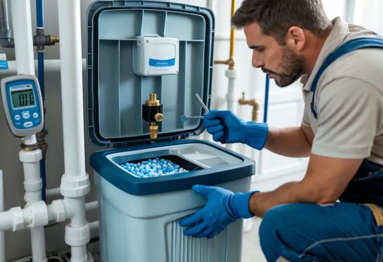 Why Is My Water Softener Making a Loud Noise? Causes and Fixes