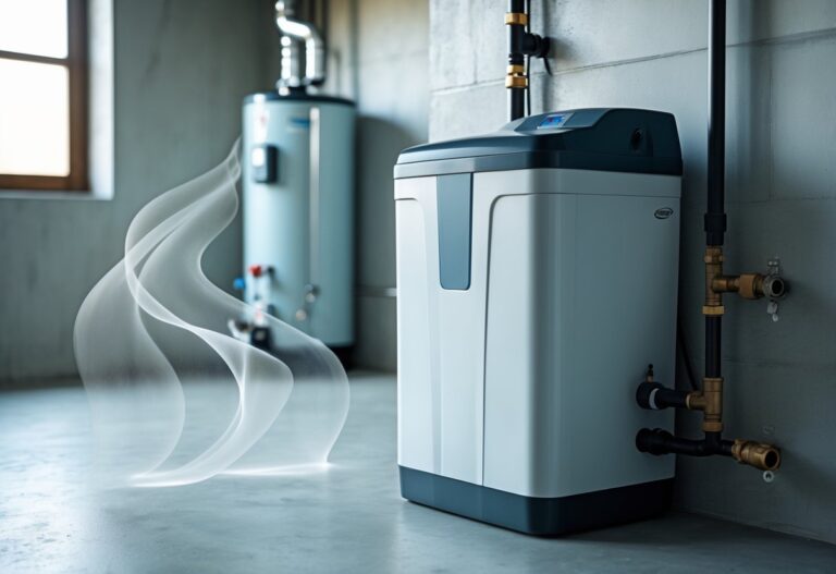 Water Softener Smells Like Sulfur: Causes, Solutions & Prevention