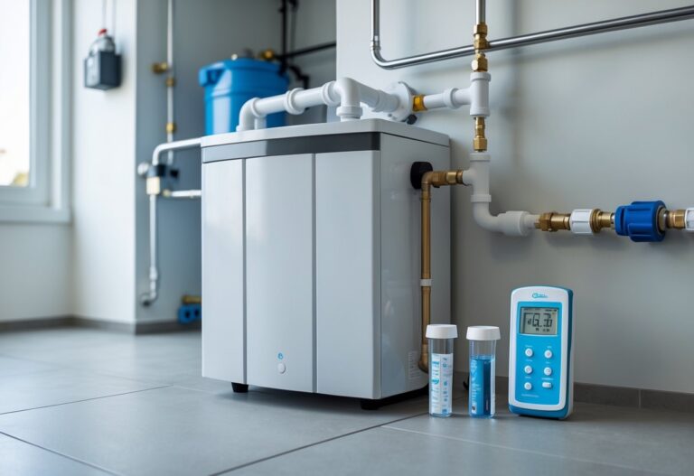 What Should Water Hardness Be With a Water Softener? Key Settings & Tips