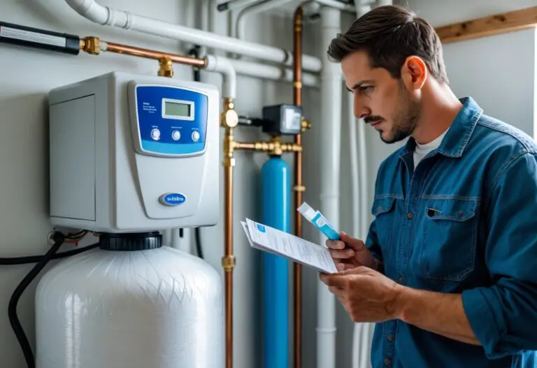 Why Is My Water Softener Not Making Soft Water? Find The Cause & Fix It