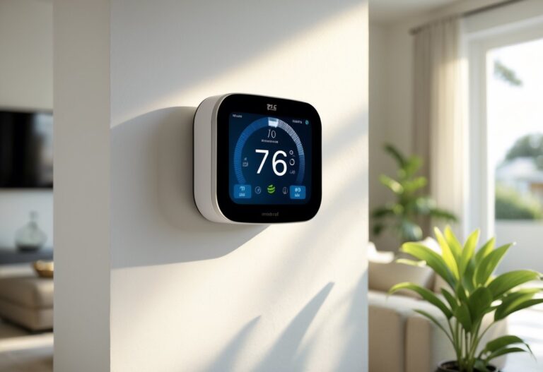 Best Smart Thermostats for Energy Efficiency: Discover Top Features & Picks