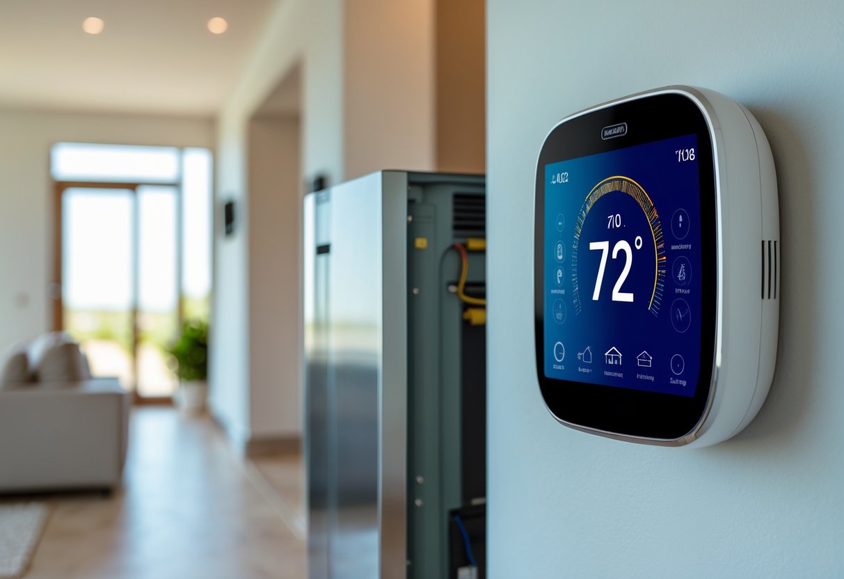 Smart Thermostat Compatibility with HVAC Systems-2