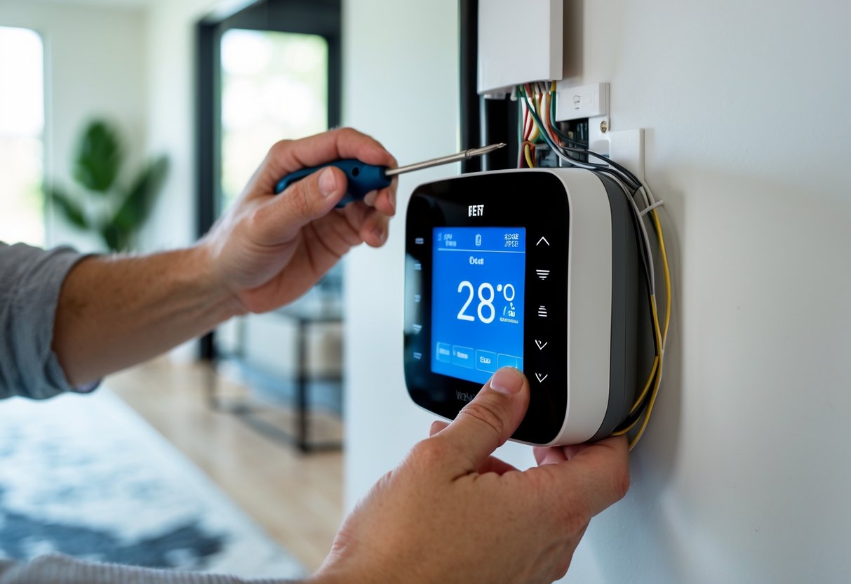 Smart Thermostat Installation Guide1