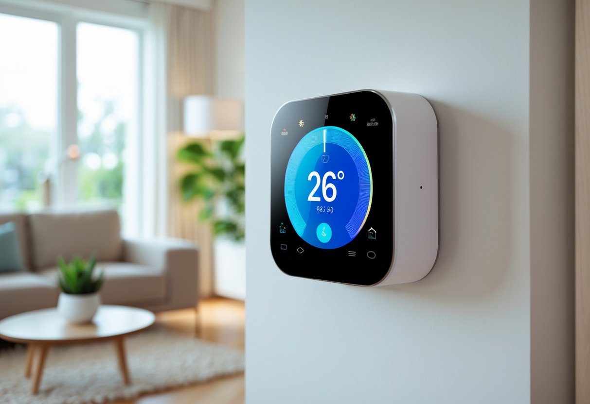 Smart Thermostat Settings for Maximum Comfort-1