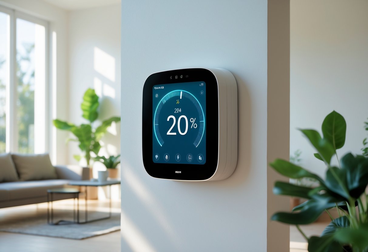 Smart Thermostat Settings for Maximum Comfort-2