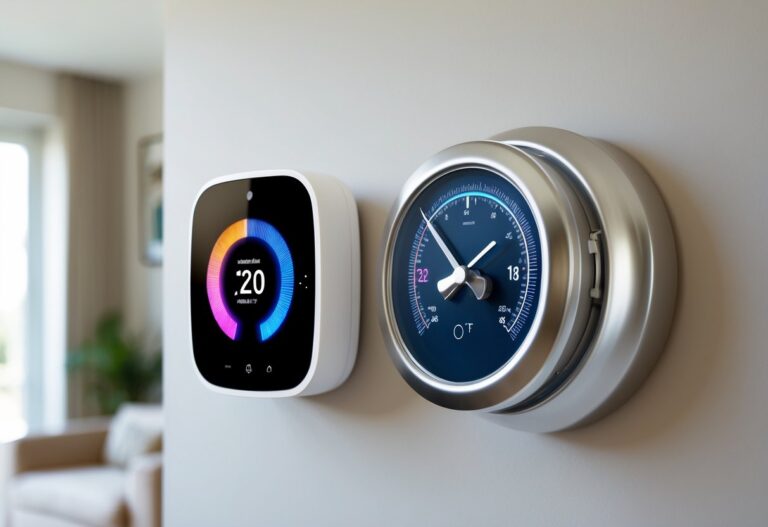 Smart Thermostat vs Traditional Thermostat: Key Differences and Savings