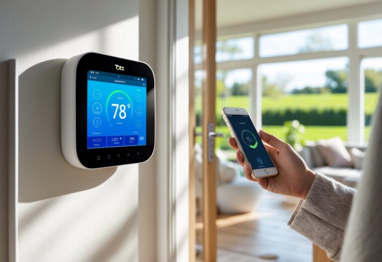 Smart Thermostats: The Complete Guide to Saving Energy and Improving Home Comfort