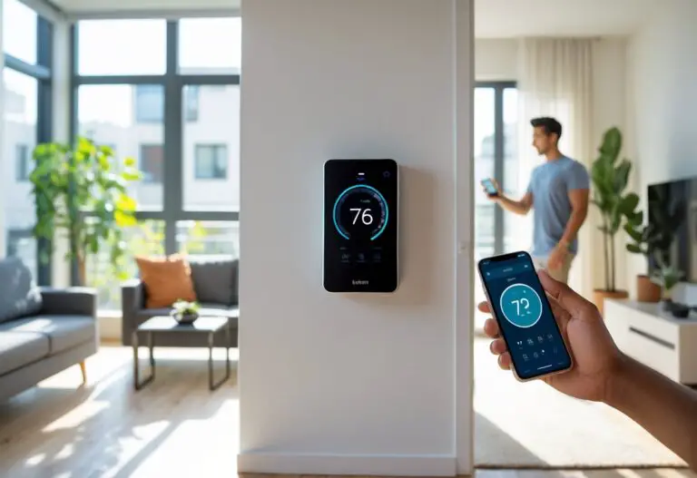 Smart Thermostats for Apartments and Renters: Your Guide to Energy-Saving Comfort