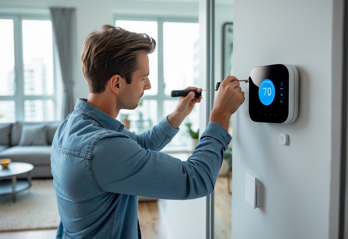 Smart Thermostats for Apartments and Renters-2